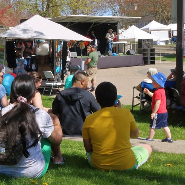 all of our bathroom & shower trailers are wheelchair accessible to accommodate all guests